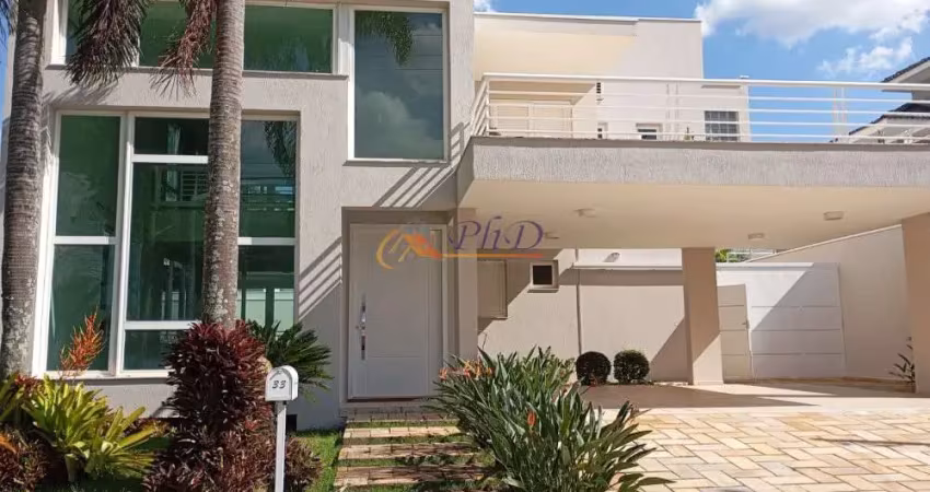 Sobrado à venda condominio portal do paraiso ii em jundiaí