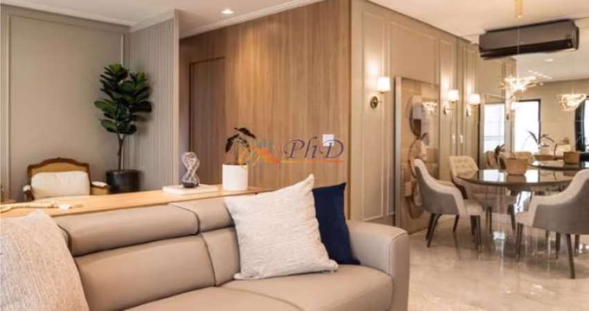 LINDO APARTAMENTO DE 141m² - TERRAÇO VILA BELA  JUNDIAI SP
