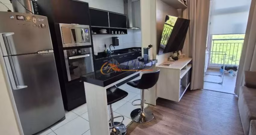 APARTAMENTO NO CONDOMÍNIO FLEX JUNDIAÍ II - JUNDIAÍ SP