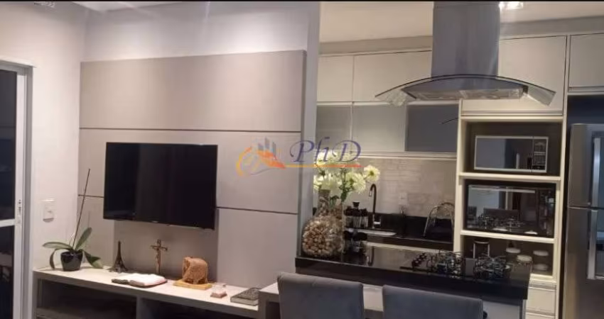 APTO COM 2 DORM. À VENDA NO COND. DUO RESERVA JAPI - JUNDI