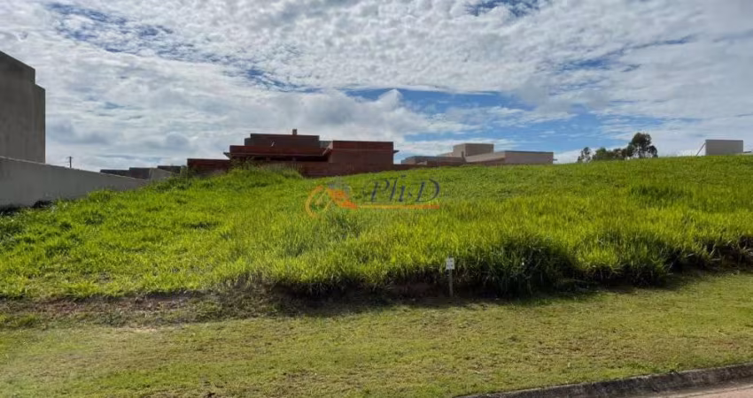 TERRENO NO CONDOMÍNIO TERRAS DA ALVORADA - JUNDIAI SP