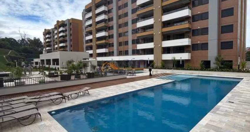 Apartamento na Planta de 95m² à Venda no Odeon Residencial