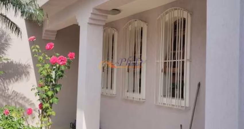 Sobrado com 3 Quartos e 2 banheiros  238 m² - Jundiaí SP