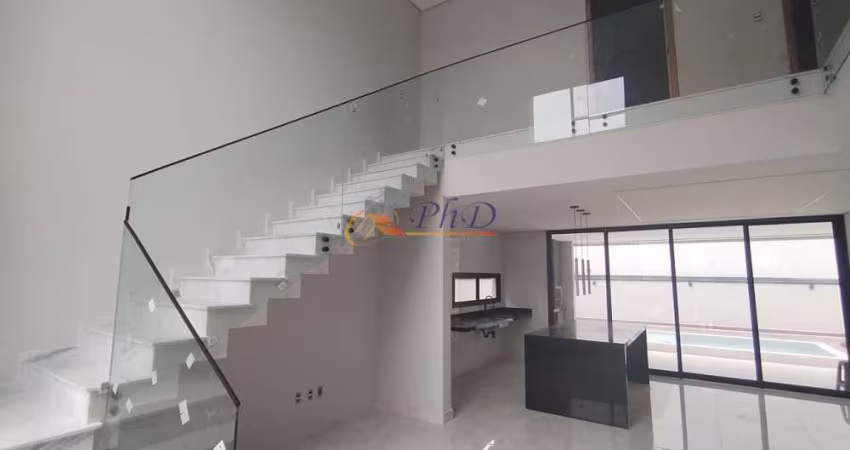 LINDO SOBRADO GRAN VILLE SÃO VENÂNCIO - ITUPEVA