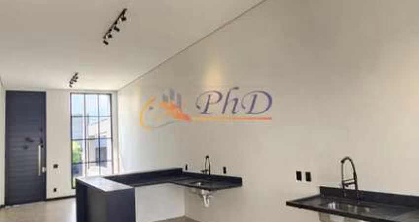 CASA TÉRREA PARA VENDA NO CONDOMÍNIO PHYTUS EM ITUPEVA - SP