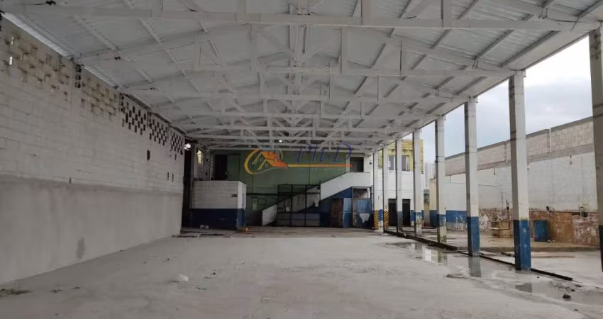Oportunidade: Galpão Industrial em Jundiaí - V. Hortolândia