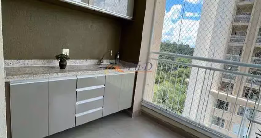 Apartamento com 2 quartos à venda na Avenida Professor Pedro Clarismundo Fornari, Engordadouro, Jundiaí