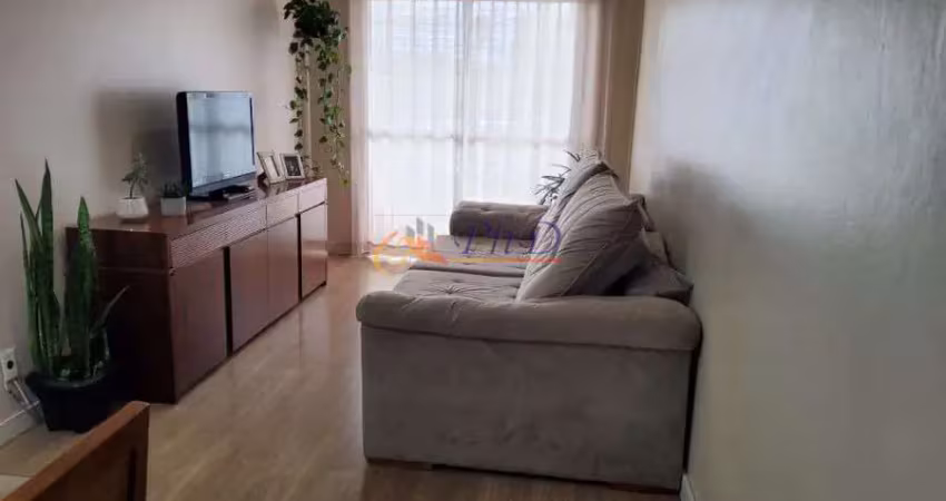 Apartamento com 2 quartos à venda na Rua Atibaia, Jardim Colônia, Jundiaí