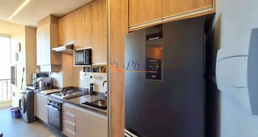 Apartamento abitare eco clube - jardim messina em jundiaí sp