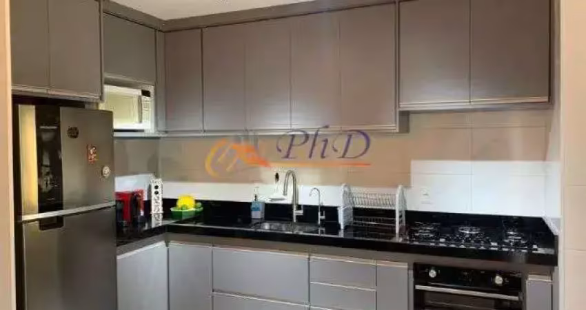 Apartamento com 2 quartos à venda na Avenida dos Sonhos, Condomínio Piemonte, Jundiaí