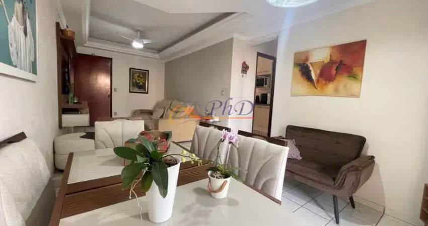Apartamento 3 dormitórios com suíte - pq da represa/jundiaí