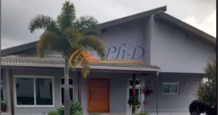 Casa à venda no condomínio quinta das paineiras - jundiaí (s