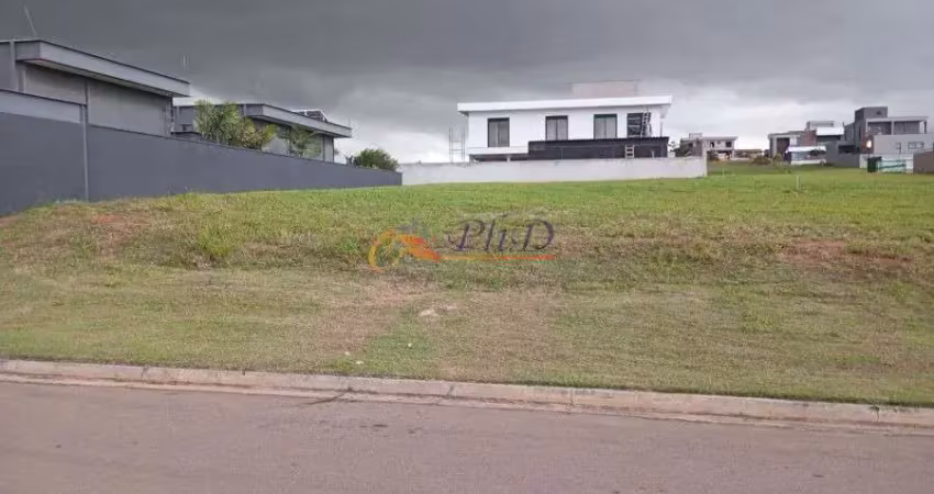 Terreno em condomínio fechado à venda no Morro Alto, Itupeva 