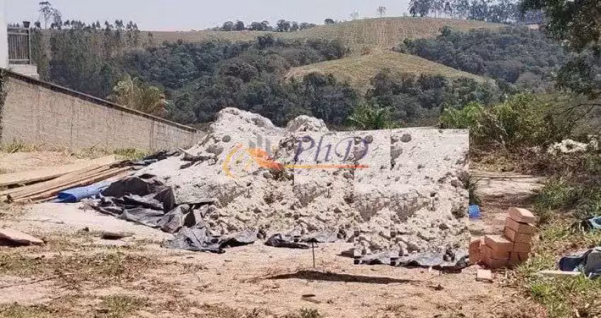 Terreno em condomínio fechado à venda em Campo Largo, Jarinu 
