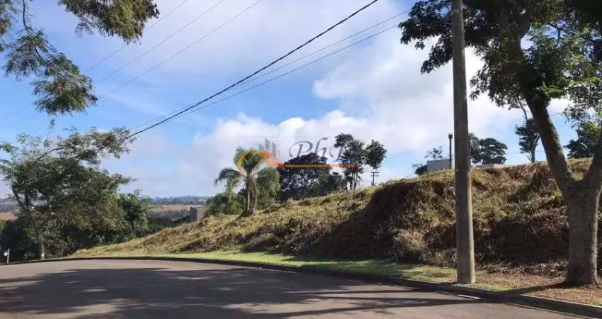 Terreno em condomínio fechado à venda em Campo Largo, Jarinu 