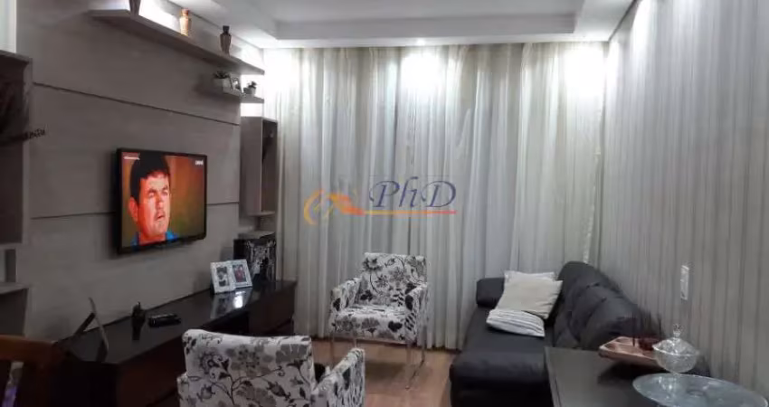 Apartamento com 2 quartos à venda no Jardim Tamoio, Jundiaí 
