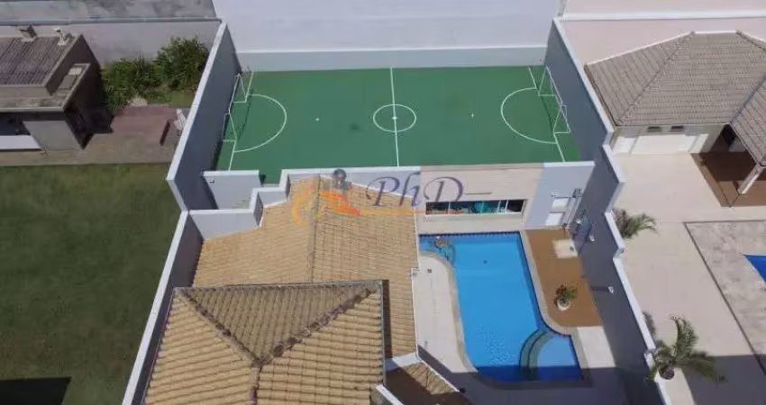 Casa alto padrão à venda no condomínio terras de são carlos - jundiaí (sp)
