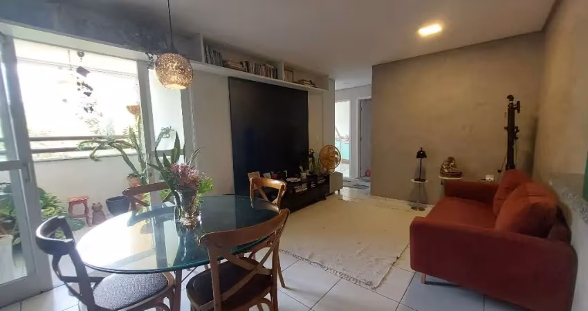 Apartamento para venda no condomínio cajuína residence com 3 quartos e duas vagas de garagem no bairro santa isabel na zona leste de teresina