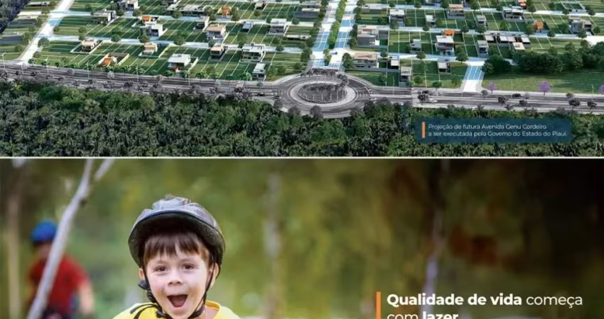 Lotes para venda no boa vizinhança teresina no bairro aroeiras zona norte de teresina,