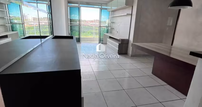 Apartamento para venda no condomínio continental residence no bairro santa lia na zona leste em teresina