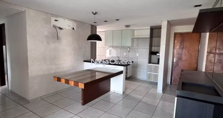 Apartamento para venda no condomínio continental residence no bairro santa lia na zona leste em teresina