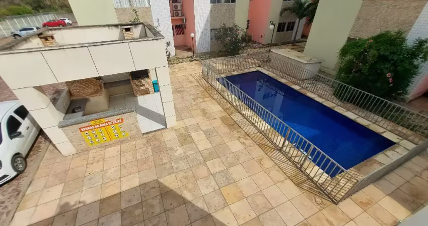 Apartamento para venda no Solaris Rio Aquarius em Timon