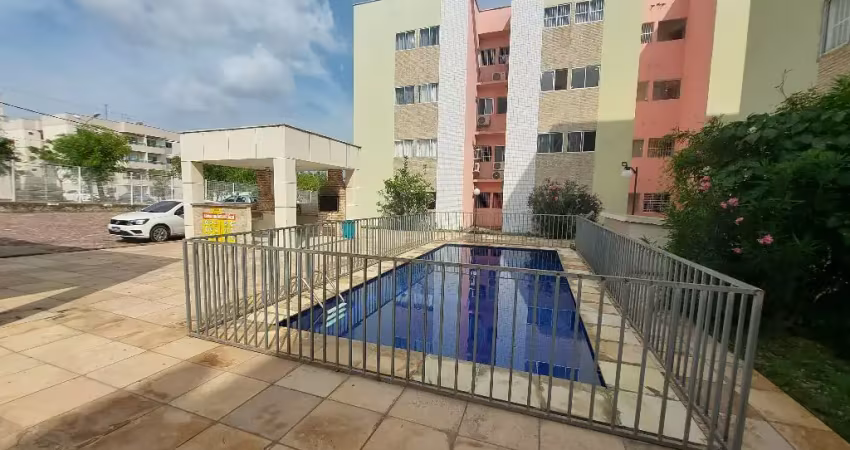 Apartamento para venda no solaris rio aquarius no bairro mateuzinho em timon - ma