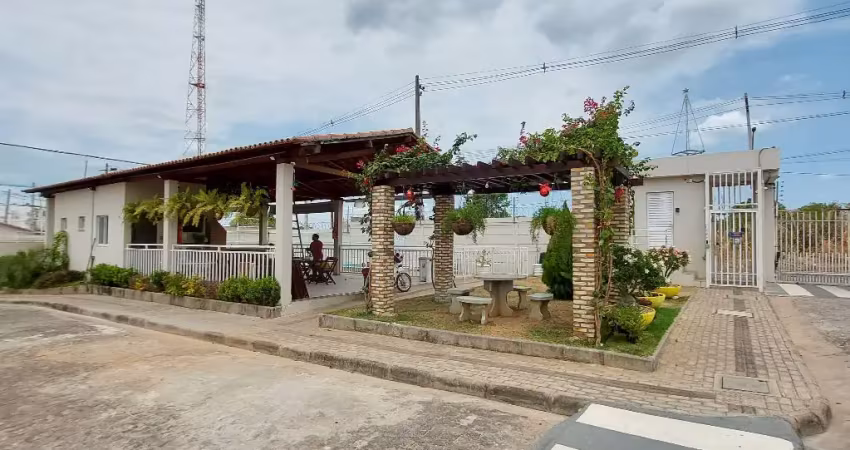 Casa Duplex para venda no condomínio Reserva do Norte 2 no Bairro Santa Maria na Zona Norte de Teresina