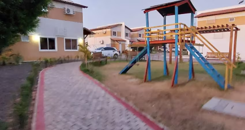 Casa duplex para venda no condomínio reserva do norte 5