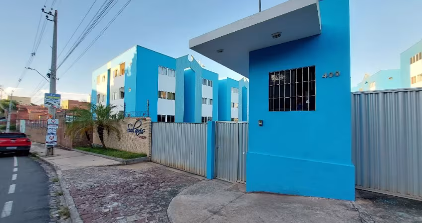 Apartamento para venda no Solaris Celeste 1 bairro Uruguai zona Leste de Teresina