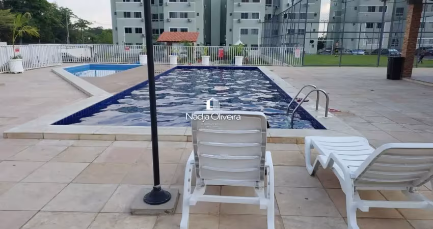Apartamento para venda no condomínio jardins residence club 3 com 3 quartos e 1 suíte com elevador no bairro dirceu em teresina