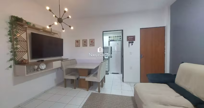 Apartamento para venda no condomínio vale do gurgueia em excelente localização no bairro uruguai em teresina - pi