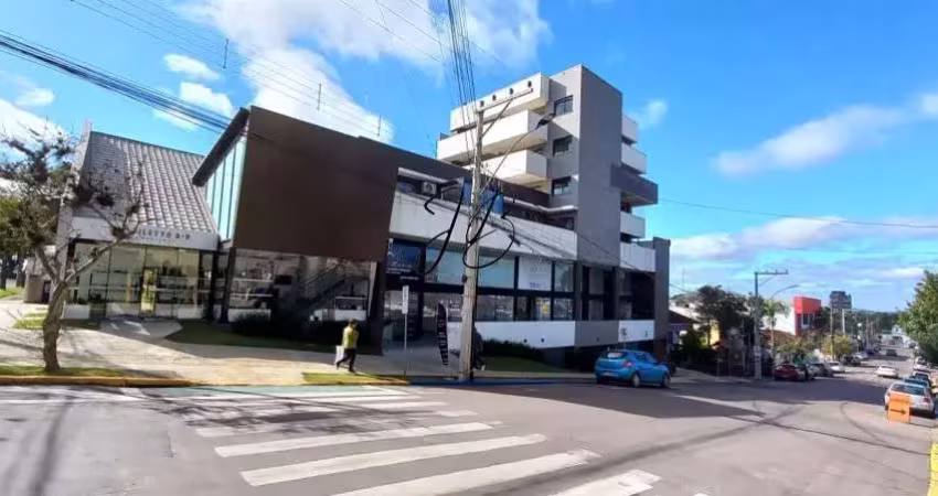 More no coração da Cidade.