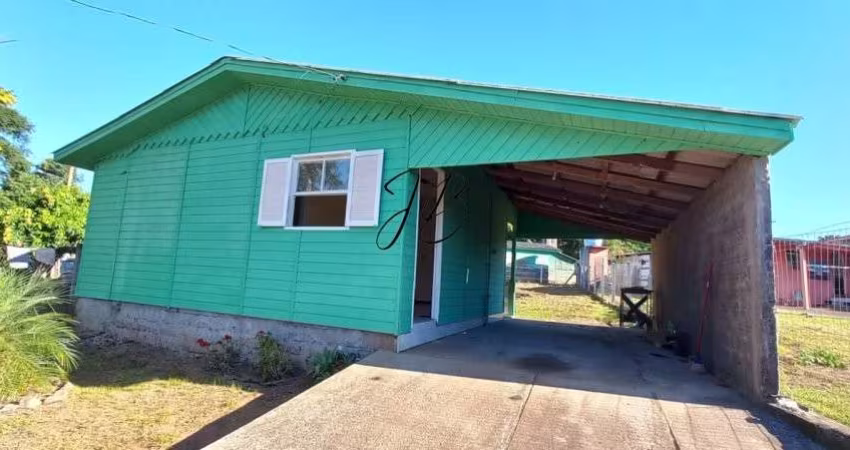Casa mista com 2 dormitórios