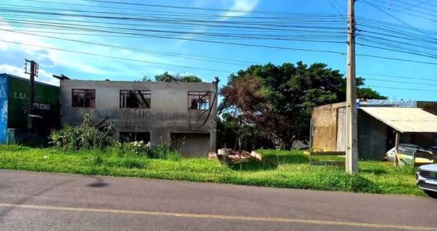 Terreno a venda no Bairro Viamopolis