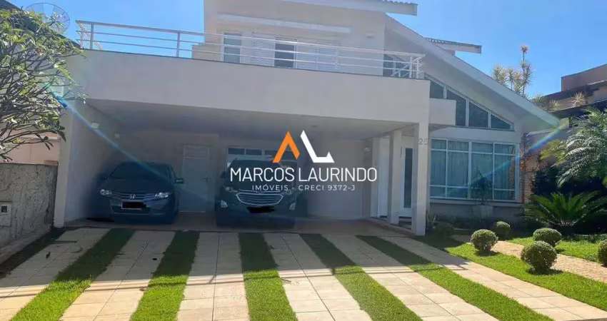 Casa alto padrão em gleba fazenda palhano, londrina/pr