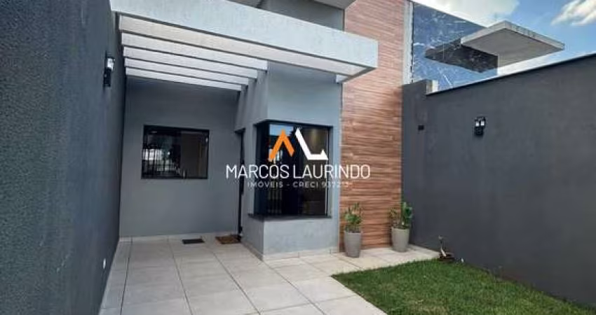 Casa Geminada em Jardim Montecatini, Londrina/PR