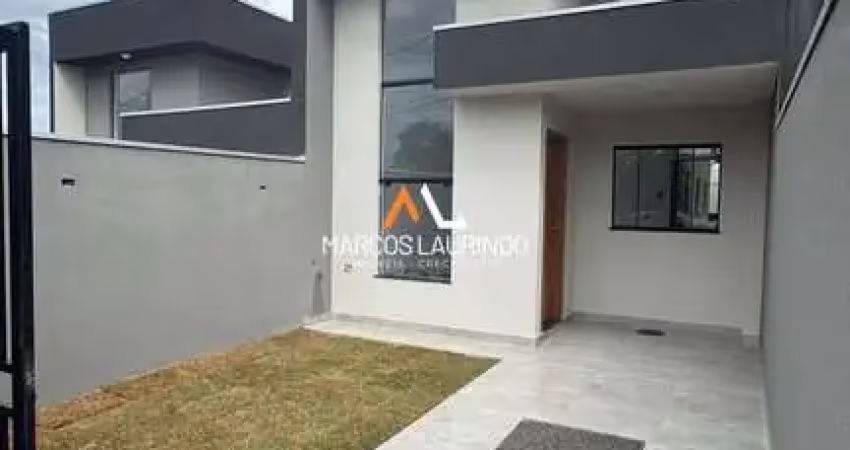 Casa à venda no bairro jardim das palmeiras - londrina/pr