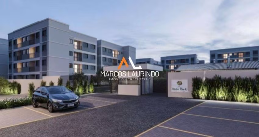 Apartamento à venda no bairro Vivi Xavier - Londrina/PR