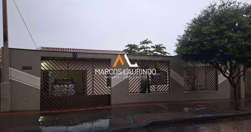 Casa à venda no bairro Vila Rica - Londrina/PR