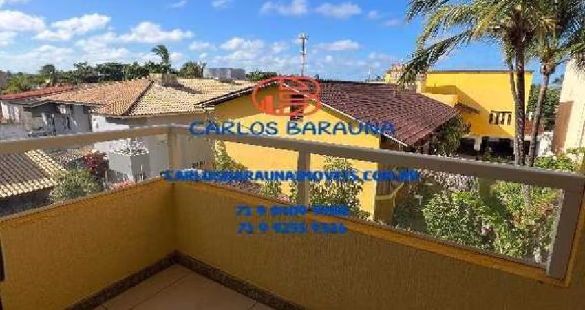 Apartamento nascente 2/4 com vista lateral mar