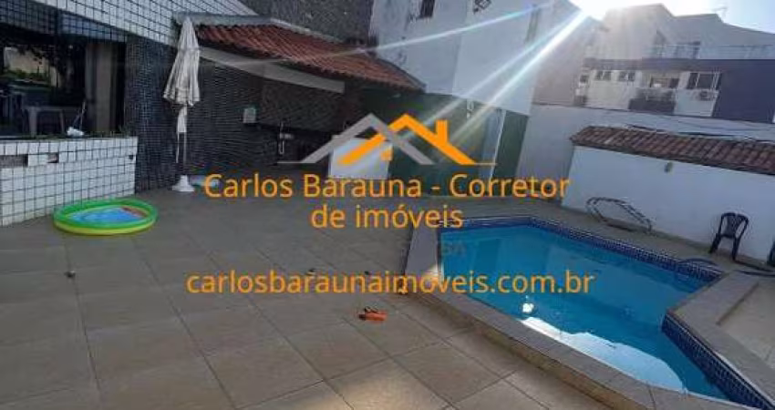 Village 4/4 próximo a praia stella maris condomínio com piscina oportunidade