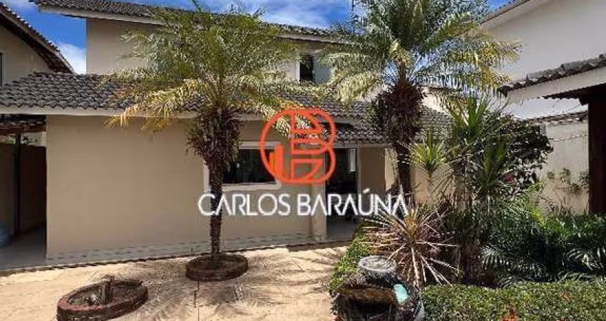 Casa de luxo no condomínio Ecoville em Lauro de Freitas oportunidade