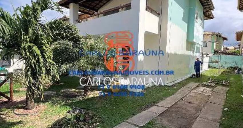 Casa de luxo em stella maris condomínio de luxo frente a orla