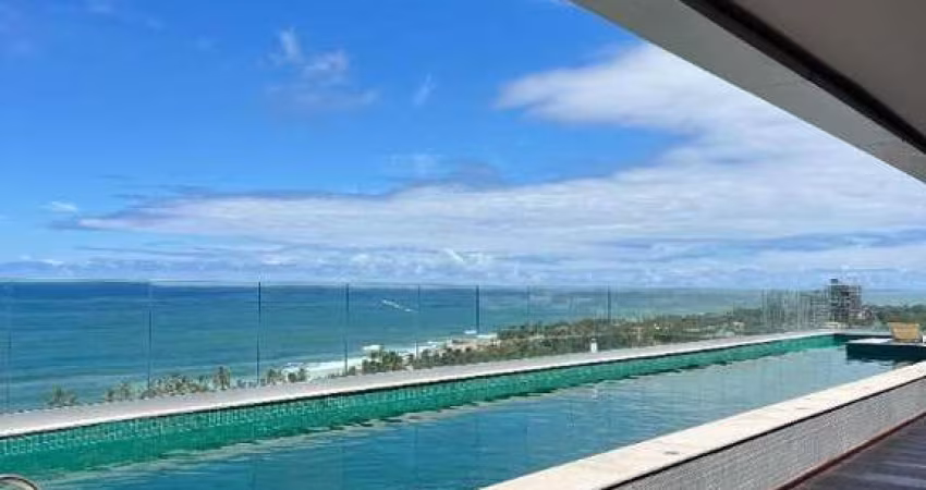 Apartamento no premium stella maris oportunidade vista mar cond de luxo