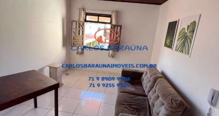 Apartamento 2/4 em Stella maris, oportunidade perto da praia