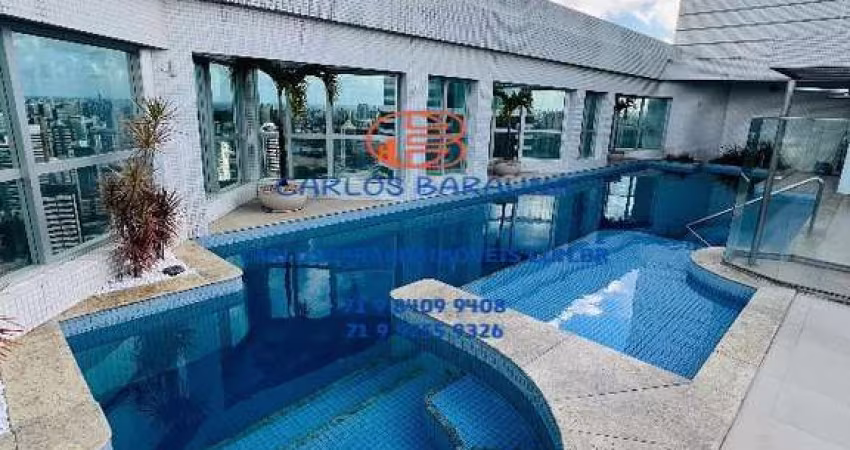 Apartamento no mundo plaza com hidromassagem e varanda vista mar oportunidade aluguel e venda