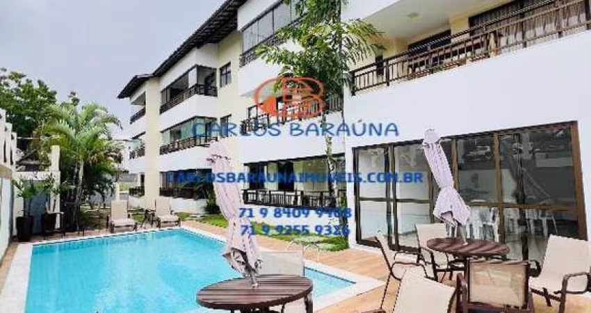 Apartamento 2/4 térreo em condomínio stella maris oportunidade