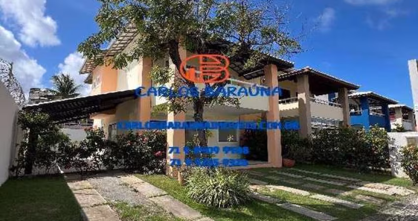 Casa 4 quartos em Stella maris condomínio de luxo próximo ao resort oportunidade de luxo