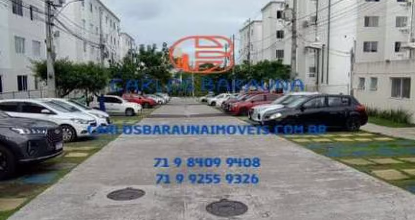 Oportunidade apartamento a venda 2/4 em Piatã condomínio